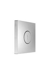 Art. R51314 Soffione laterale incasso filo parete, anticalcare, quadrato e rotativo