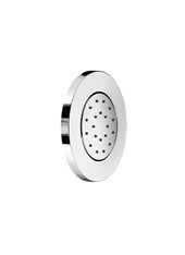 Art. R51310 Soffione laterale incasso filo parete, anticalcare, tondo e snodabile