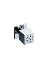 Art. R51301 Soffione laterale - quadrato anticalcare