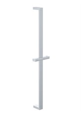 Art. R50408 Asta saliscendi rettangolare in ABS