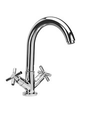 TRATTO art. 95500 Rubinetteria lavello con bocca girevole