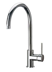 NET art. 145528 Miscelatore lavello con bocca girevole