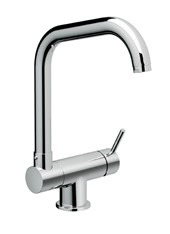NET art. 145700 Miscelatore lavello con bocca girevole e reclinabile