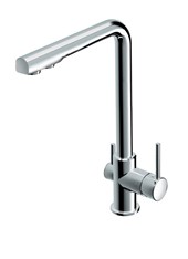 NET art. 145534 Miscelatore lavello con bocca girevole per purificatore acqua