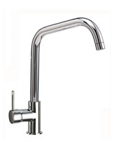 NET art. 145517 Miscelatore lavello con bocca girevole
