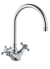 ANAIS art. 471 Monoforo lavello con bocca girevole