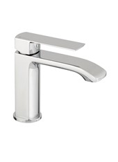 SON art. 157309 Miscelatore lavabo con scarico 1"1/4 click clack