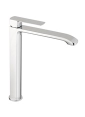 SON art. 157309P Miscelatore lavabo alto con scarico 1"1/4 click clack