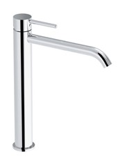 ELETTA art. 165309P Miscelatore lavabo alto con scarico 1"1/4 click clack