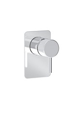 ELETTA art. PE165055SLQ Set parte esterna - Miscelatore doccia incasso