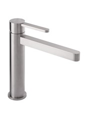 TRECENTOSEDICI ELLE art. 316309QP Miscelatore lavabo medio con scarico 1"1/4 click clack