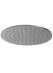 TRECENTOSEDICI ELLE art. R3165005IX Soffione tondo Ø 300  mm Inox, anticalcare
