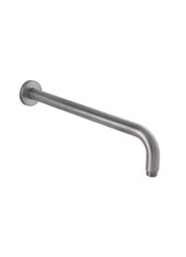 TRECENTOSEDICI ELLE art. R3165800IX Braccio doccia a parete tondo 330 mm
