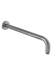 TRECENTOSEDICI ELLE art. R3165805IX Braccio doccia a parete tondo 400 mm