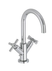TRATTO art. 95310 Lavabo monoforo con scarico 1"1/4