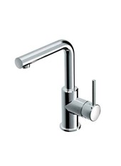 NET art. 145332 Miscelatore lavabo leva laterale senza scarico