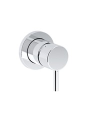 ELETTA art. PE165055SL Set parte esterna - Miscelatore doccia incasso