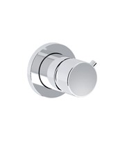 ELETTA art. PE165016SL Set parte esterna - Deviatore incasso 2 uscite