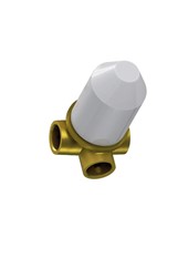 ELETTA art. 730316 Set parte incasso - Deviatore incasso 2 uscite