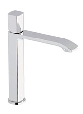 SON PRO art. 163309M Miscelatore lavabo medio con scarico 1"1/4 click clack