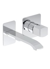 SON PRO art. PE163904  Set parte esterna - Miscelatore lavabo a parete
