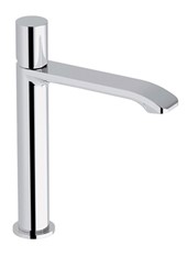 MON PRO art. 162309M Miscelatore lavabo medio con scarico 1"1/4 click clack
