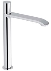 MON PRO art. 162309P Miscelatore lavabo alto con scarico 1"1/4 click clack