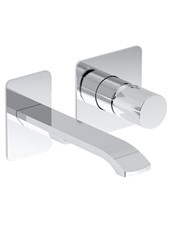 MON PRO art. PE162904  Set parte esterna - Miscelatore lavabo a parete