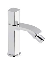 SON PRO art. 163359 Miscelatore bidet con scarico 1"1/4 click clack