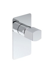 SON PRO art. PE163055 Set parte esterna - Miscelatore doccia incasso