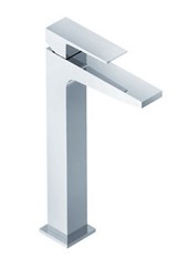 TOVO art. 164310P Miscelatore lavabo medio con scarico 1"1/4