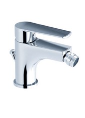 KLINT art. 142360XB Miscelatore bidet con scarico 1"1/4
