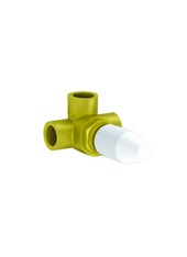 Art. 790895 Set parte incasso - Deviatore incasso 2 uscite