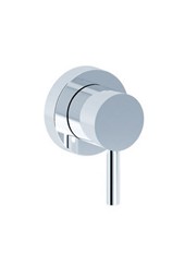 Art. PE790894R  Set parte esterna - Deviatore incasso 3 uscite
